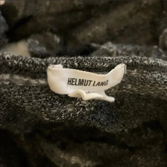 Helmut Lang hi/lo sweater - Picture 5 of 9